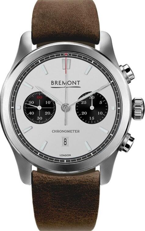 Replica Bremont Watch ALT1-C ALT1-C/WH-BK Leather Strap Replica Bremont Watch ALT1-C ALT1-C/WH-BK Leather Strap